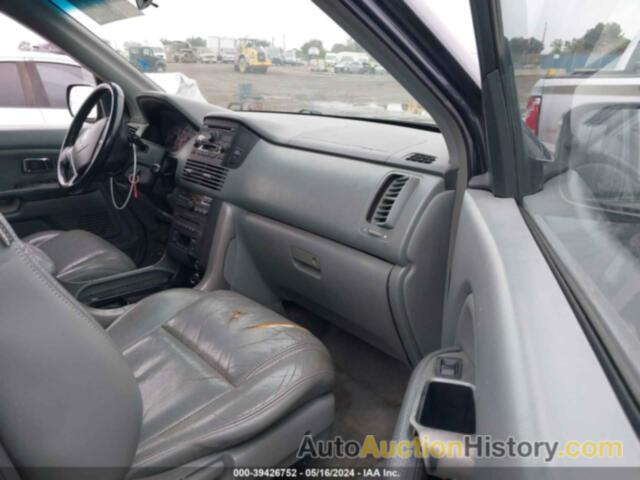 HONDA PILOT EX-L, 2HKYF18505H530583