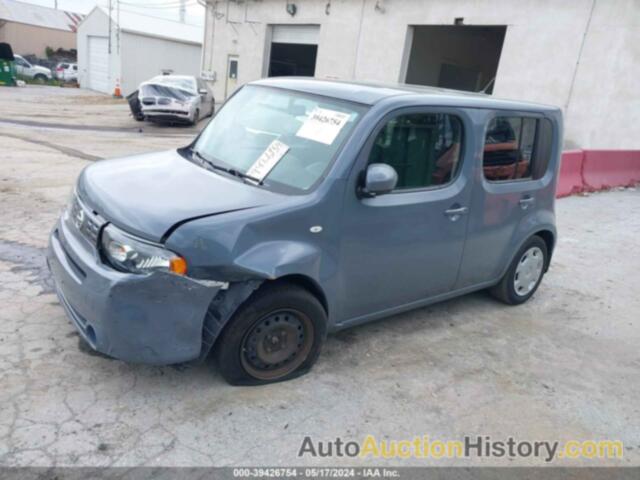 NISSAN CUBE 1.8 S, JN8AZ2KR5ET351658