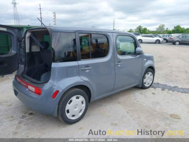 NISSAN CUBE 1.8 S, JN8AZ2KR5ET351658