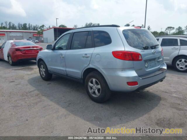 HYUNDAI SANTA FE GLS, 5NMSG13D18H173904