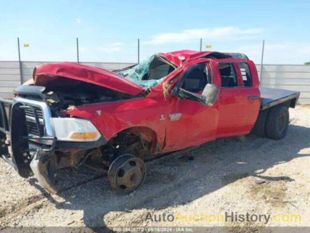 DODGE RAM 3500, 3D73Y4CL5BG532254