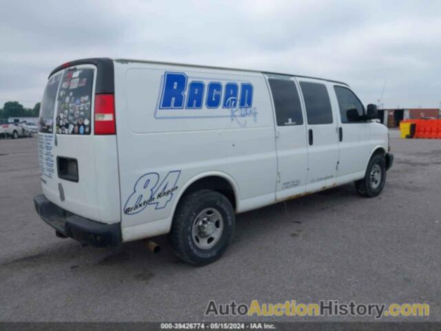 CHEVROLET EXPRESS G3500, 1GCZGUBG1B1107902