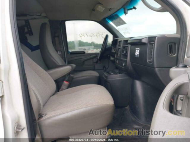 CHEVROLET EXPRESS G3500, 1GCZGUBG1B1107902