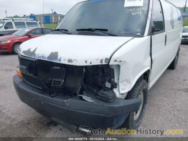 CHEVROLET EXPRESS G3500, 1GCZGUBG1B1107902