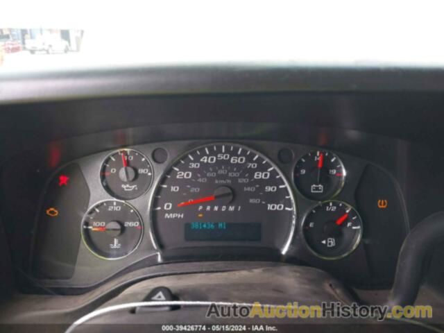 CHEVROLET EXPRESS G3500, 1GCZGUBG1B1107902