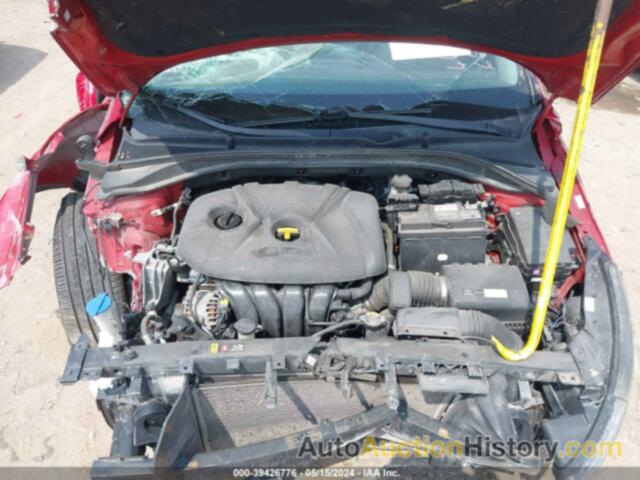 HYUNDAI ELANTRA GT, KMHH35LE6JU014764