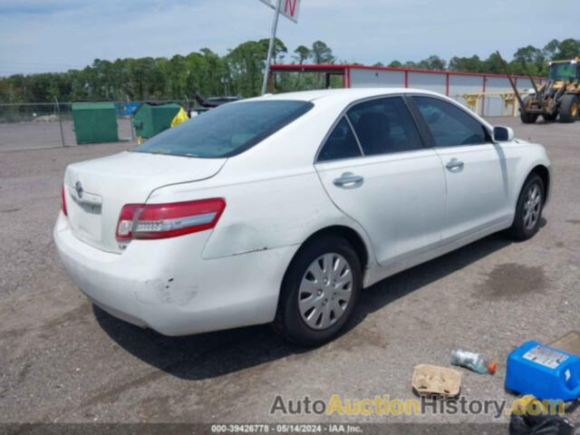 TOYOTA CAMRY LE, 4T4BF3EK2AR001262