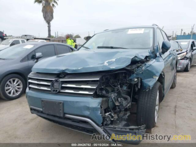 VOLKSWAGEN TIGUAN SE/SEL/SEL R-LINE JET-BLACK/SEL R-LINE, 3VV3B7AX9KM094277