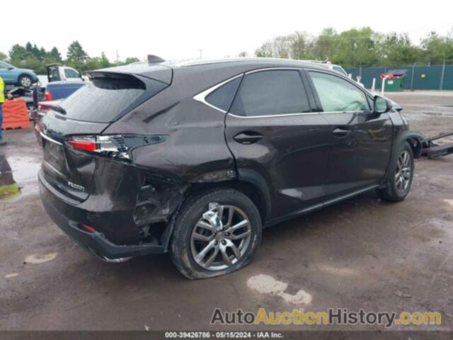 LEXUS NX 200T, JTJBARBZ3F2025152