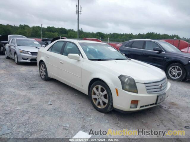 CADILLAC CTS STANDARD, 1G6DP577X60186462