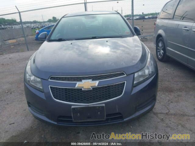 CHEVROLET CRUZE 1LT AUTO, 1G1PC5SB8D7182957