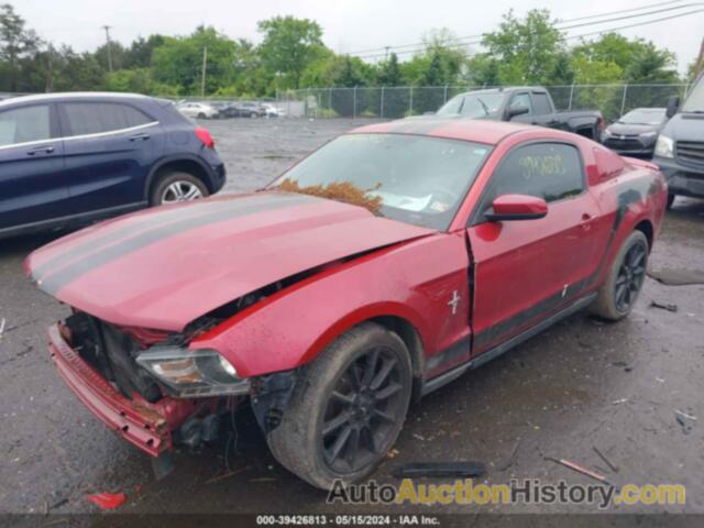 FORD MUSTANG, 1ZVBP8AN4A5166634