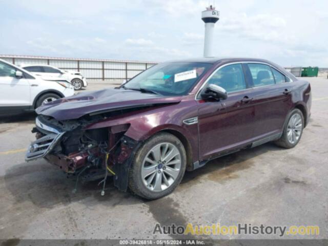 FORD TAURUS LIMITED, 1FAHP2FW6BG133349