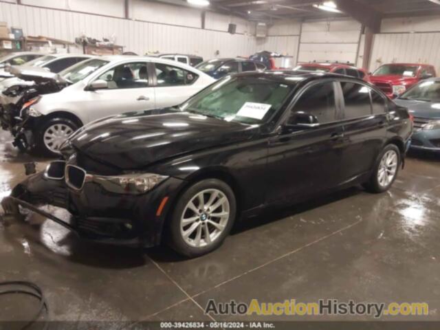 BMW 320I XDRIVE, WBA8E5G58GNU20294