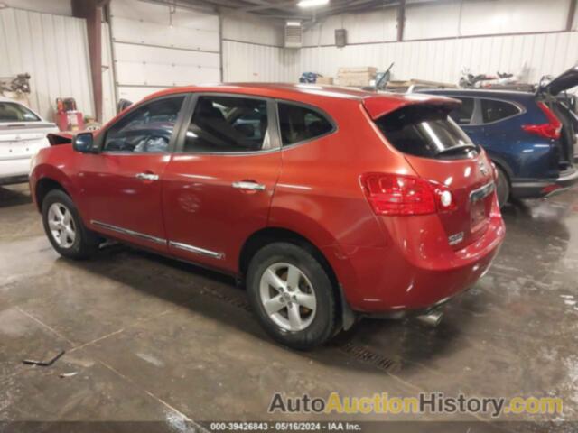 NISSAN ROGUE S/SV, JN8AS5MV1CW420745