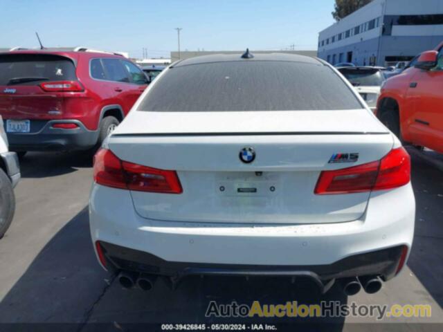 BMW M5, WBSJF0C51JB282478