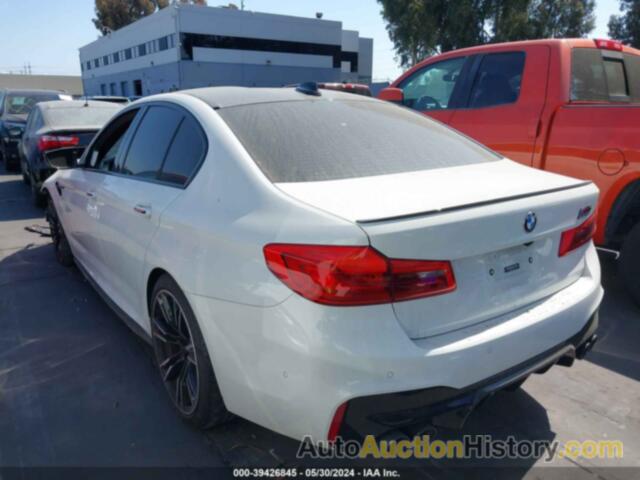 BMW M5, WBSJF0C51JB282478