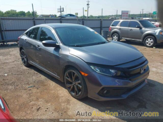 HONDA CIVIC SPORT, 2HGFC2F82MH539846