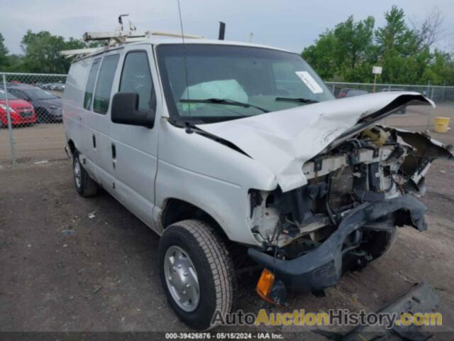 FORD E-150 E150 VAN, 1FTNE1EW5DDB35497