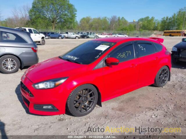 FORD FOCUS ST, 1FADP3L98FL305011