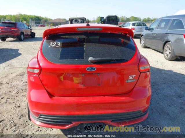 FORD FOCUS ST, 1FADP3L98FL305011