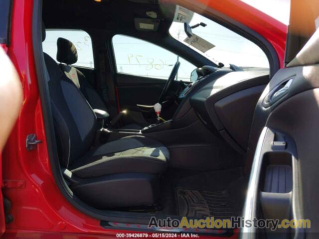 FORD FOCUS ST, 1FADP3L98FL305011