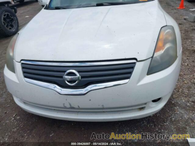 NISSAN ALTIMA 2.5 S, 1N4AL21E68N537560