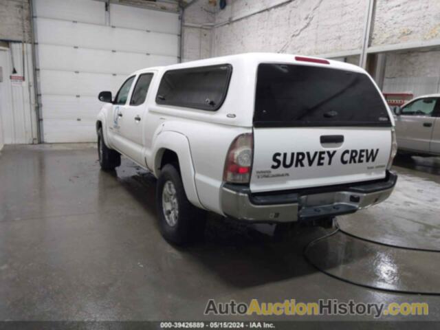 TOYOTA TACOMA DOUBLE CAB LONG BED, 3TMMU4FN7EM065805