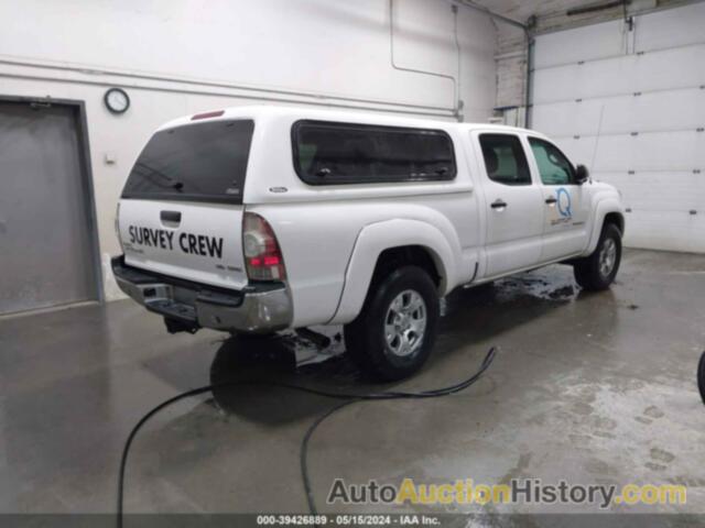 TOYOTA TACOMA DOUBLE CAB LONG BED, 3TMMU4FN7EM065805