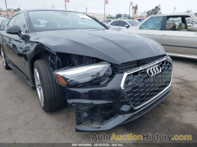 AUDI A5 SPORTBACK PREMIUM 45 TFSI QUATTRO S TRONIC, WAUDACF51MA046260