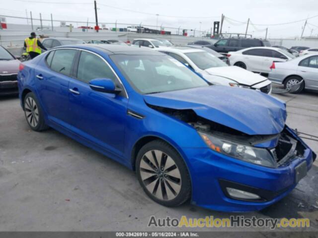 KIA OPTIMA SX, KNAGR4A65B5138148