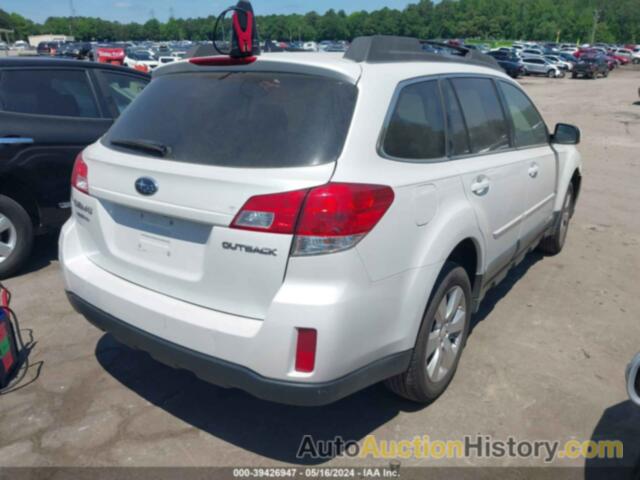 SUBARU OUTBACK 2.5I LIMITED, 4S4BRCJC5B3387599