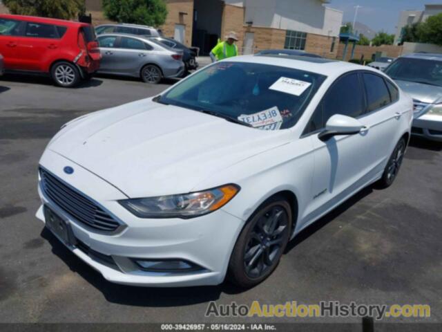 FORD FUSION HYBRID SE, 3FA6P0LU1JR115928