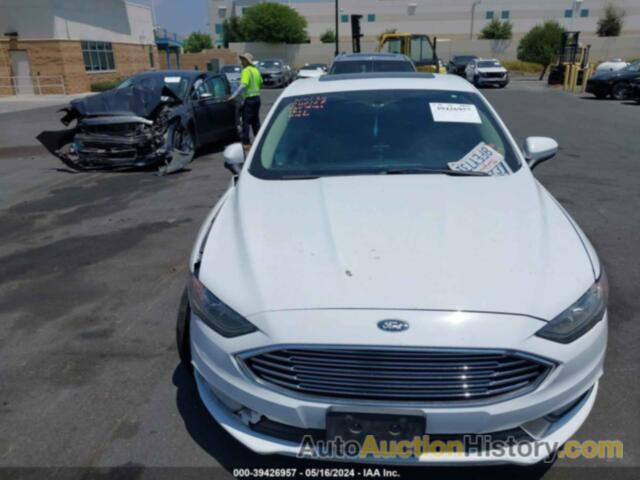 FORD FUSION HYBRID SE, 3FA6P0LU1JR115928