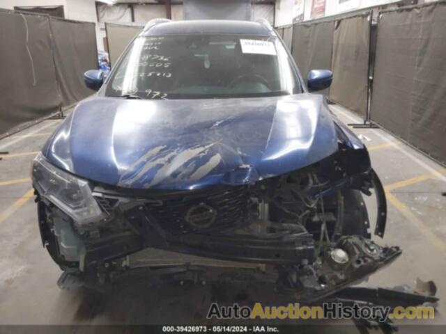 NISSAN ROGUE SV FWD, KNMAT2MT4LP525313