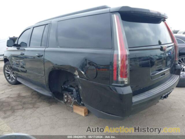 CADILLAC ESCALADE ESV 4WD PREMIUM LUXURY, 1GYS4JKJ6LR195069