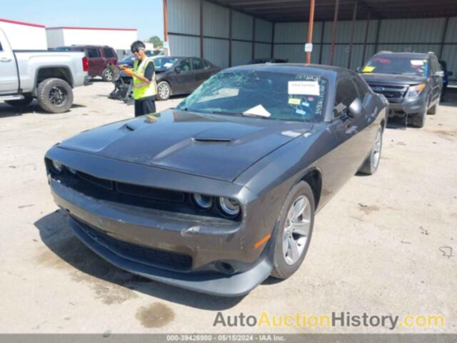 DODGE CHALLENGER SXT, 2C3CDZAG3GH107586