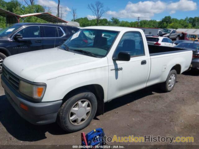 TOYOTA T100, JT4JM11D9T0015889