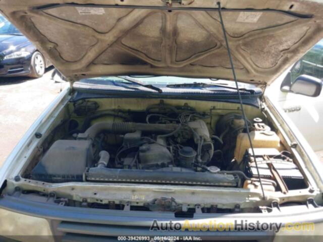 TOYOTA T100, JT4JM11D9T0015889