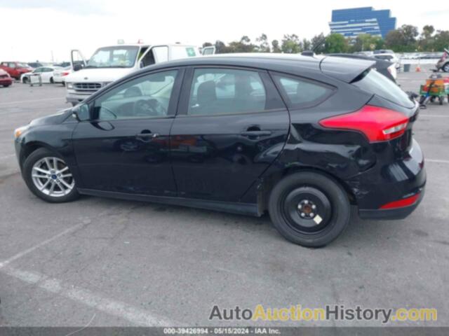 FORD FOCUS SE, 1FADP3K27FL201582