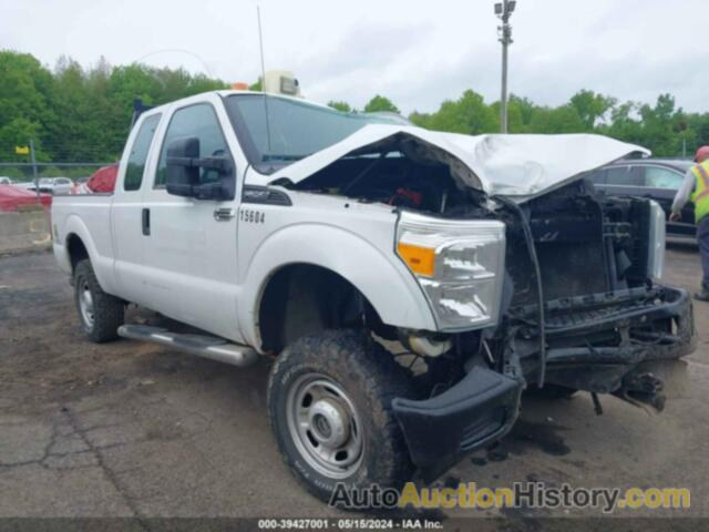 FORD F-250 XL, 1FT7X2B68DEA64562