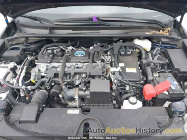 TOYOTA COROLLA HYBRID LE, JTDEAMDE5MJ015898