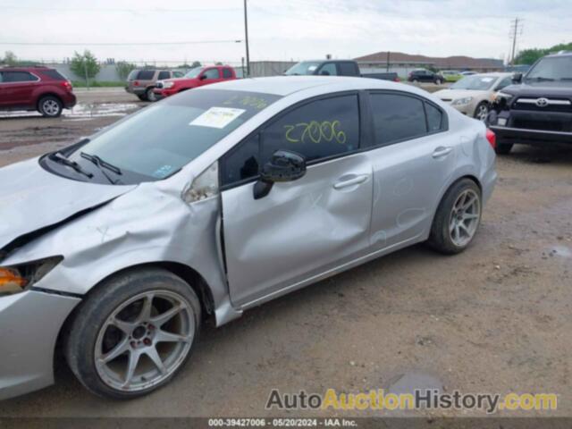 HONDA CIVIC LX, 19XFB2F5XCE062679