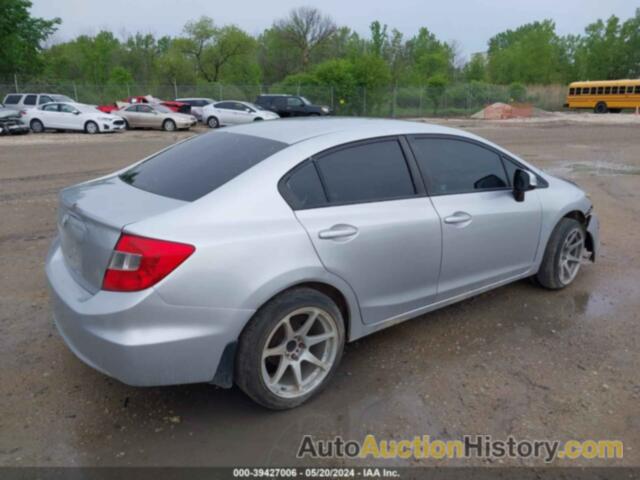 HONDA CIVIC LX, 19XFB2F5XCE062679