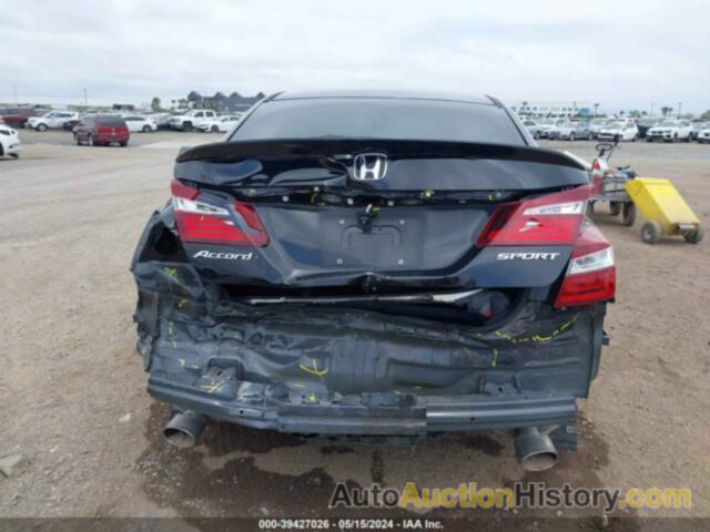 HONDA ACCORD SPORT, 1HGCR2F5XGA188954