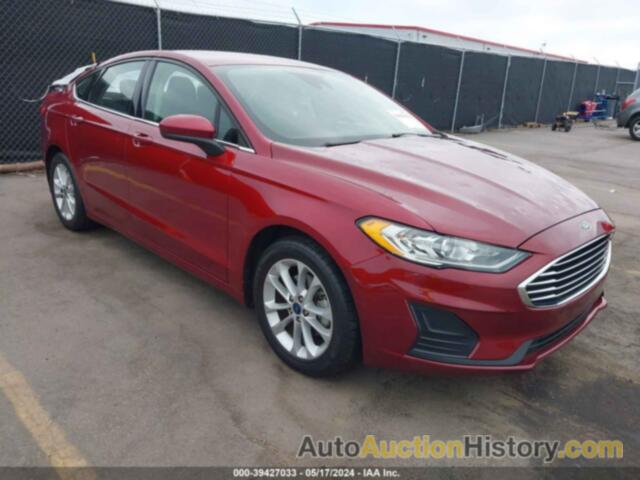 FORD FUSION SE, 3FA6P0HD1KR193068