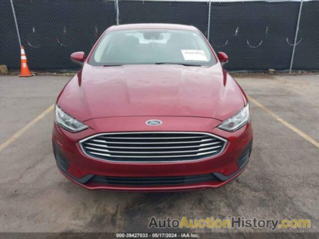 FORD FUSION SE, 3FA6P0HD1KR193068