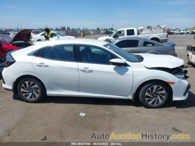 HONDA CIVIC LX, SHHFK7H20HU413681