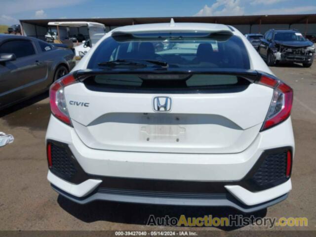 HONDA CIVIC LX, SHHFK7H20HU413681