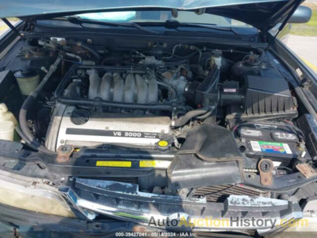 NISSAN MAXIMA GLE/GXE/SE, JN1CA21D0VT857855